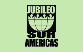Assinatura do do contrato entre a Rede Jubileu Sul Brasil. Rede Jubileo Sur Américas e Matulão Filmes