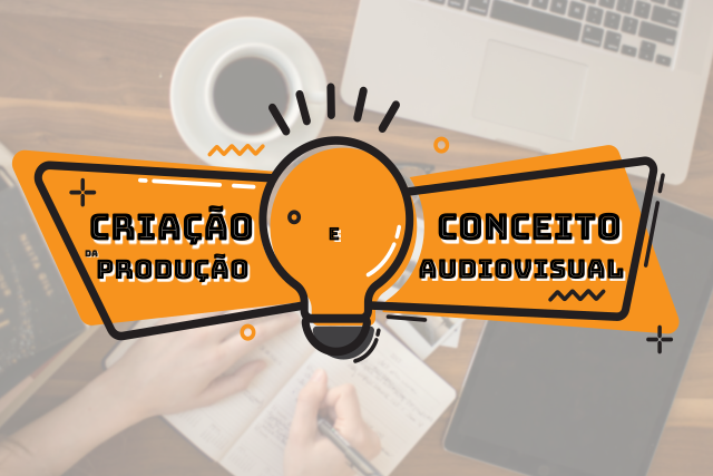 Imagem da publicação para o site da Matulão escrito Criação e Conceito da produção audiovisual