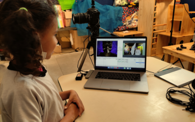 Ensino e Aprendizagem e o Audiovisual na Escola